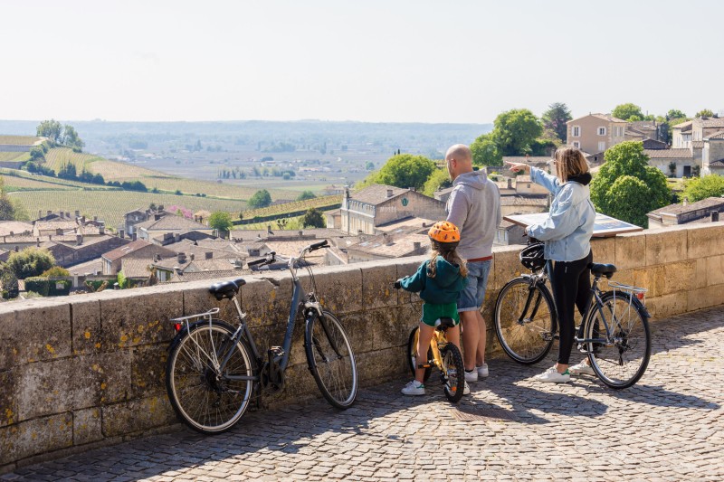 Véloce - Saint-Emilion - location de vélos unknown