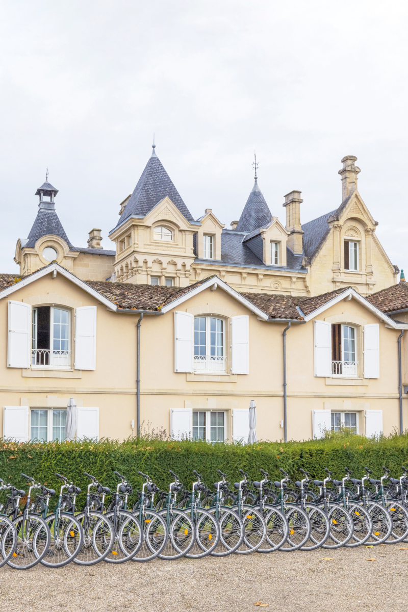 Véloce - Saint-Emilion - location de vélos veloce-location-hotel